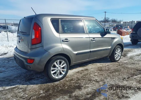 2012 Kia Soul + z USA, uszkodzony, nr VIN KNDJT2A60C7464945